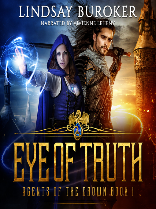 Title details for Eye of Truth by Lindsay Buroker - Available